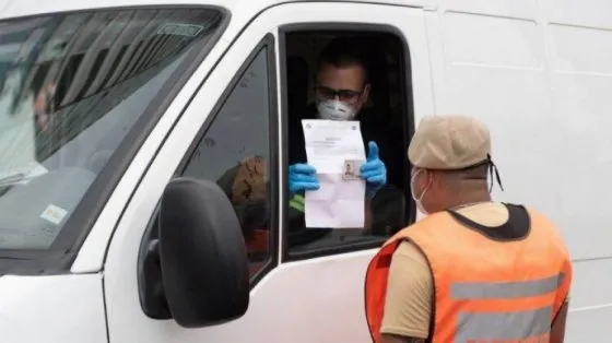 Nuevas medidas: conocé quiénes deben renovar el permiso de circulación