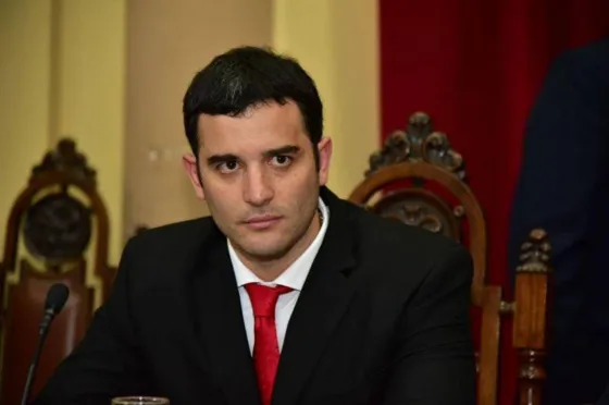 Investigan a Ignacio Jarsún por incitación a la violencia y apología del delito