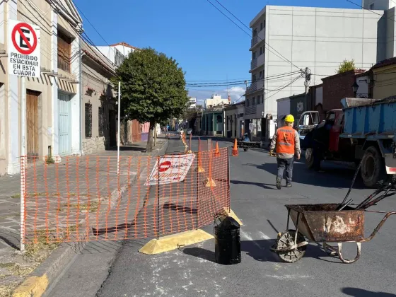 Bettina: "Estamos orgullosos de las bicisendas"