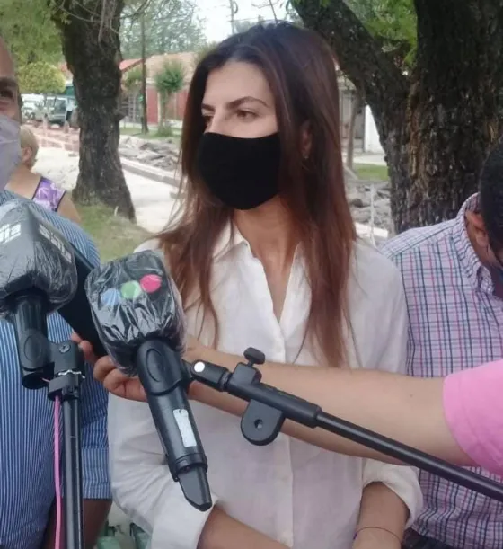 "Terminaremos el año con casi $100 millones invertidos en obras"