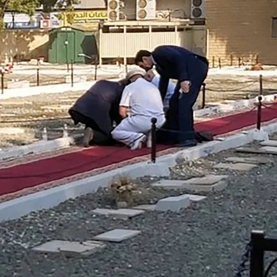 Atentado terrorista durante un acto con diplomáticos europeos en Arabia Saudita