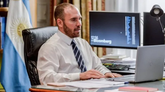 Martín Guzmán descartó un nuevo pago: “Hoy no es el momento de un IFE 4”