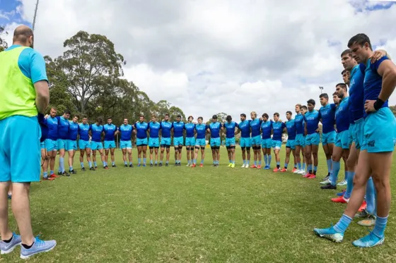 Los Pumas, con formación confirmada para el estreno contra los All Blacks