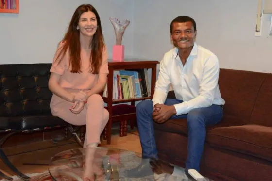 "La intendenta ganó con fraude, vino a hacer negocios"