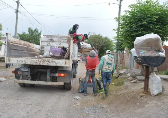 Dengue: hoy finaliza el operativo en barrio 20 de Junio