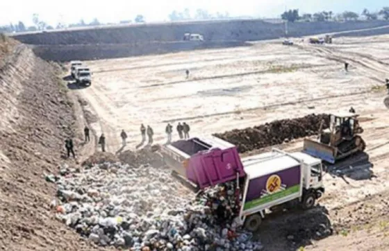 Al menos 20 personas afectadas por la contaminación del vertedero San Javier