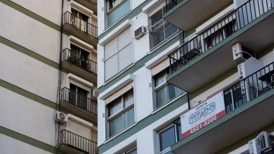 Se necesitan 27 años de salarios para comprar un departamento