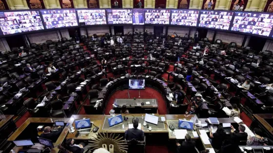 El Senado tratará hoy el impuesto a la riqueza