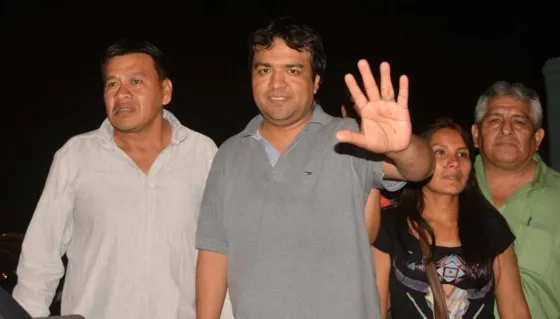 Aguaray: detuvieron al ex intendente Enrique Prado