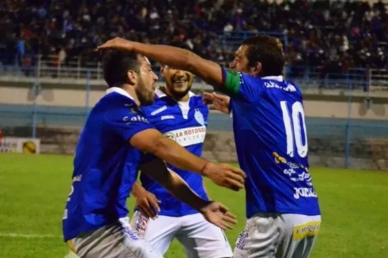 El “albo” todavía con chances de lograr el primer ascenso