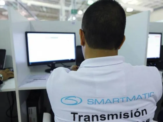 Smartmatic, la empresa que denuncia Donald Trump por fraude es la misma que se contrató en Argentina