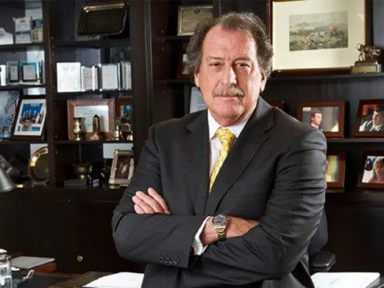 El empresario Jorge Brito murió tras estrellar su helicóptero en Cabra Corral