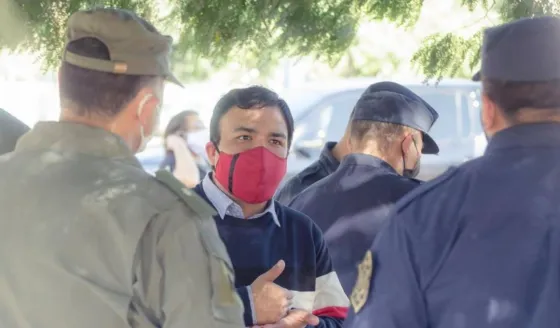 Ampliarán la imputación de Prado: será virtual y desde la cárcel federal de Güemes