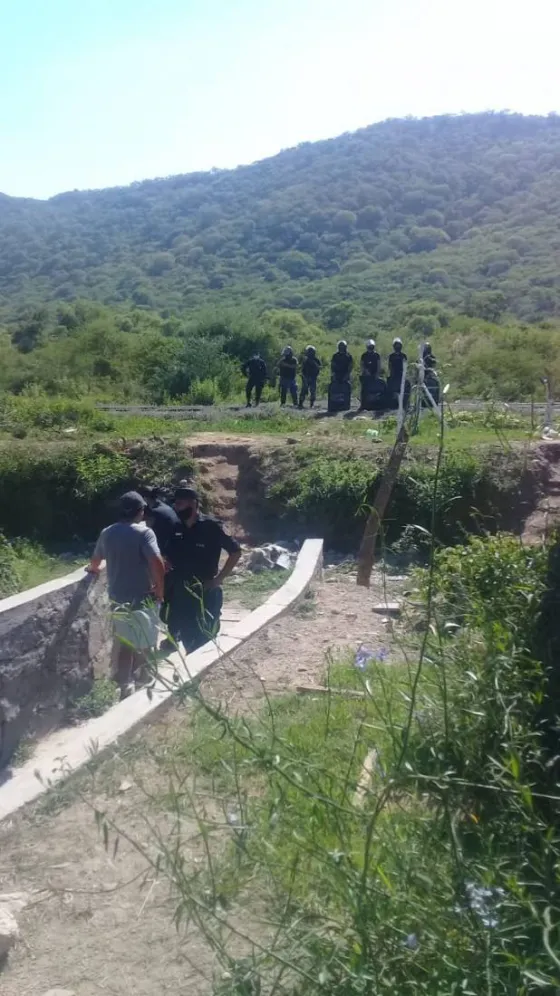 URGENTE: Encontraron el cuerpo sin vida de un menor en Barrio 1° de Mayo