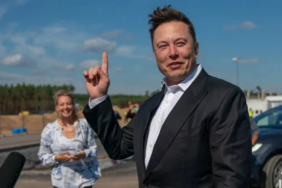 Elon Musk ganó 7.200 millones de dólares en un día y el segundo hombre más rico del mundo
