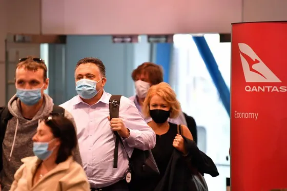 Cómo será el pasaporte sanitario para acceder a los vuelos internacionales