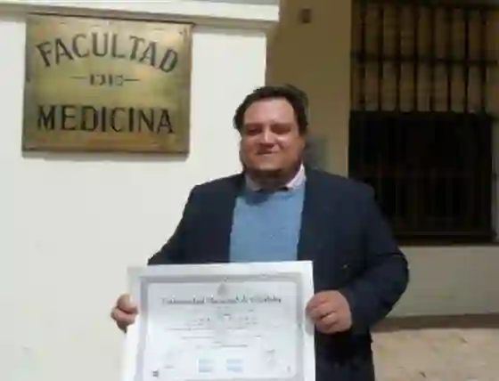 Dr. Casabella: "Yo no he recibido ninguna notificación de una denuncia"