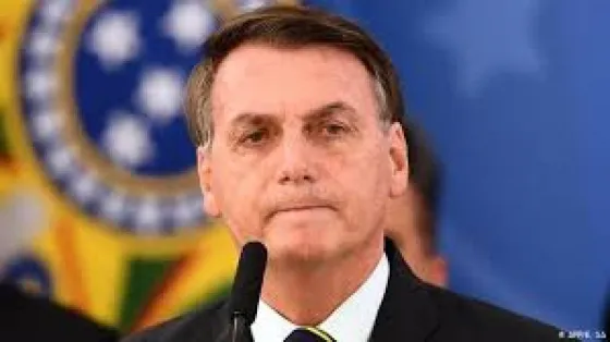 Jair Bolsonaro anunció que no se aplicará la vacuna contra el coronavirus