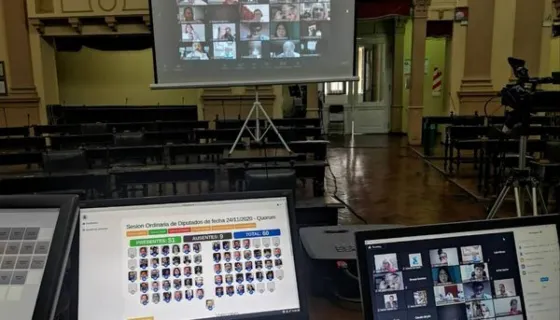 Diputados sancionó la ley que suspende las PASO