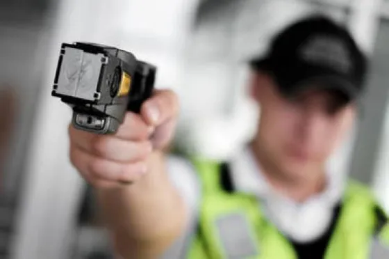 Diputados dio luz verde a las pistolas Taser