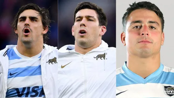 La UAR levantó la sanción a Matera, Petti y Socinolos: los motivos