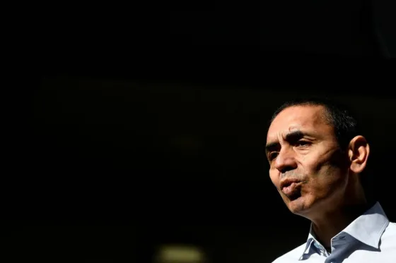 “Es el comienzo del fin de la pandemia”