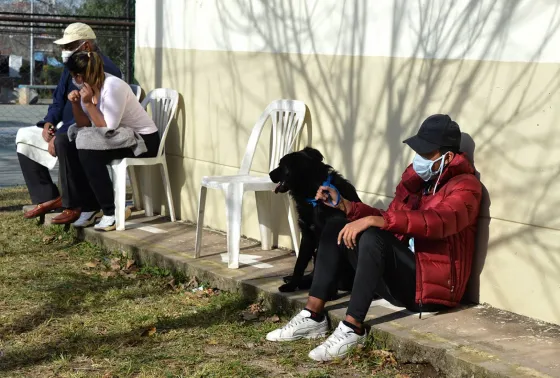 Del miércoles al viernes, el Móvil Quirúrgico atenderá en villa San Antonio