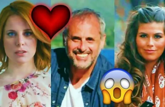 Pescaron a Jorge Rial con... ¿su nueva pareja? .