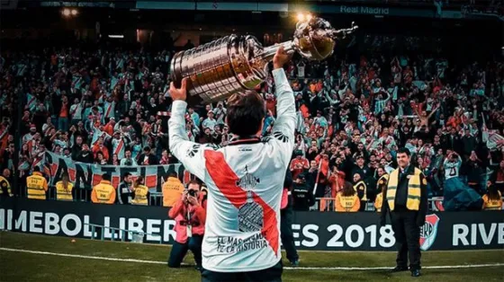 “Va a ser eterno cada 9 de diciembre”: el emotivo video de River a dos años de la final en Madrid contra Boca