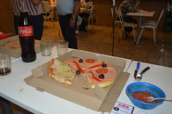 Fue presentada la Semana de la Pizza
