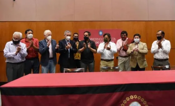 Se erradicarán los basurales a cielo abierto en municipios salteños