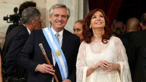 Alberto Fernández: “Yo comparto mucho lo que dice Cristina Kirchner sobre la Justicia”