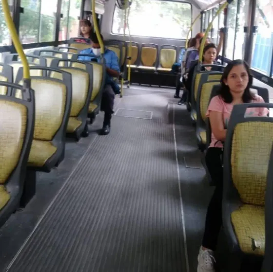 Desde el lunes, niños y jubilados podrán usar SAETA