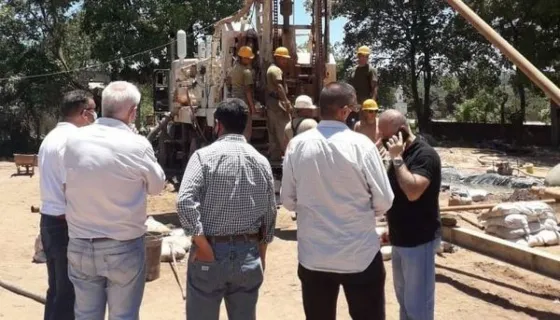 En Salvador Mazza se mantiene el corte parcial de ruta