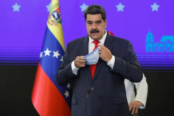 Nicolás Maduro anunció que Venezuela solo mantendrá vuelos con Turquía, México y Bolivia