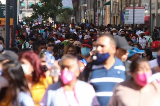 Ciudad de México registró 83% de ocupación en camas de hospital COVID-19