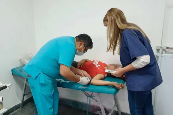 El Gobierno ofreció el pase a planta de 1700 empleados de salud