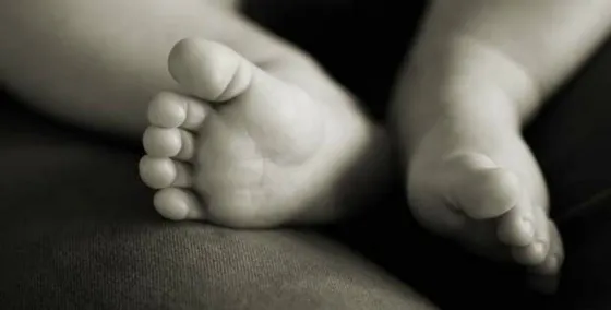 Encontró sin vida a su beba de 10 meses