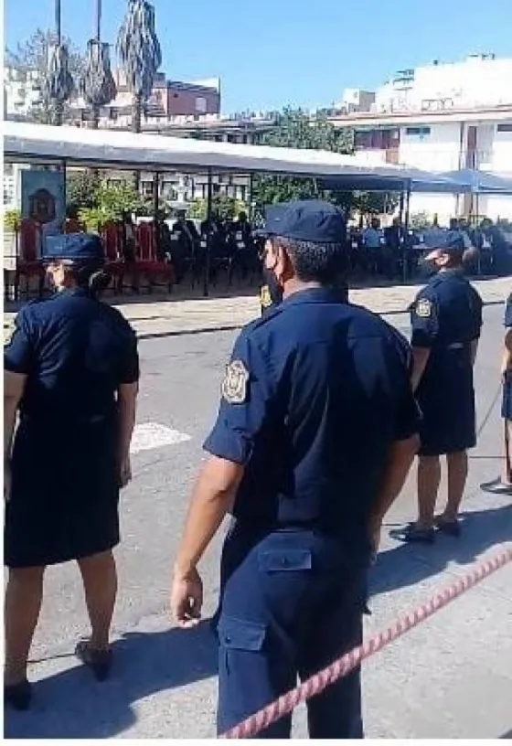 Hoy asume el nuevo Jefe de Policía de Salta