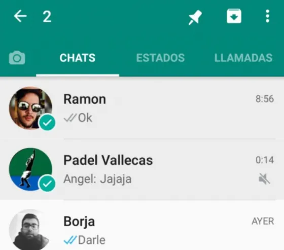 Nueva función de WhatsApp, entérate cual es