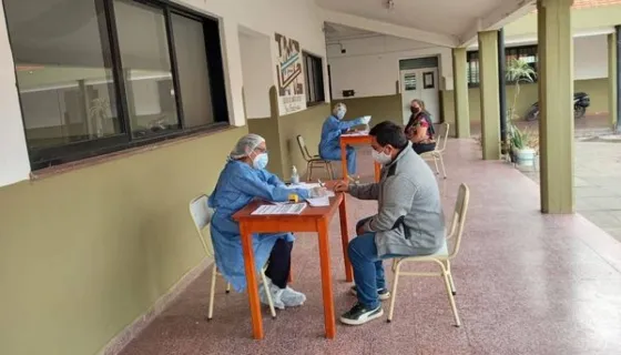 Gran preocupación en Metán por el aumento de casos de coronavirus