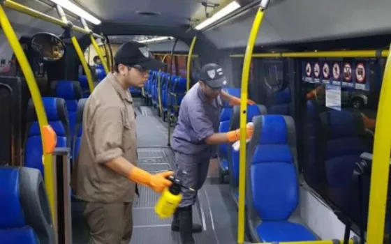 Fiestas de fin de año: así será el servicio de SAETA