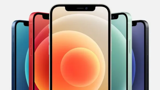 El iPhone 12 fue el móvil con 5G más vendido del mundo en octubre