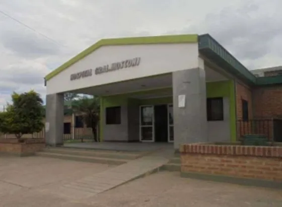 Nueva gerente en el hospital de General Mosconi