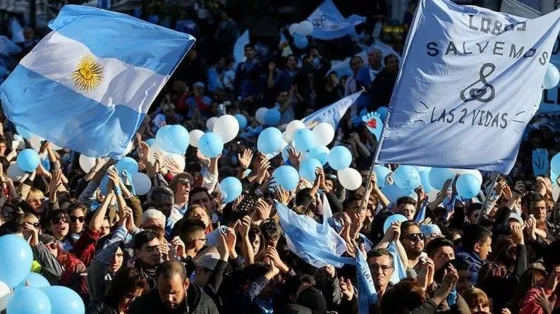 Marcha provida este sábado en la ciudad