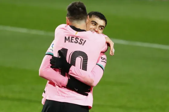 “Jamás pensé que rompería algún récord”: el mensaje de Lionel Messi