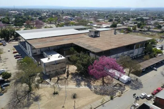 En Orán realizarán obras para optimizar el hospital San Vicente de Paul