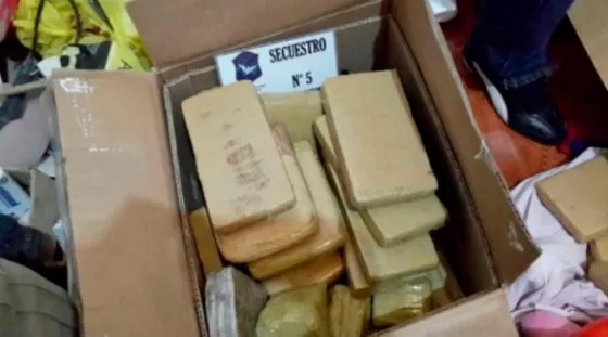 Salta: perdió su DNI y lo usaron para mandar una encomienda con droga