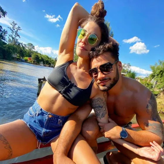 Polémica recomendación de Ivana Nadal: “Date amor y el COVID-19 no te toca, amigo, te lo prometo”