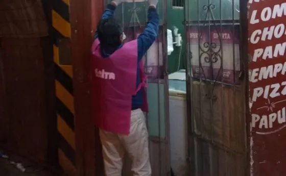 UNA VERGÜENZA: Sin controles municipales en Navidad y Año Nuevo 